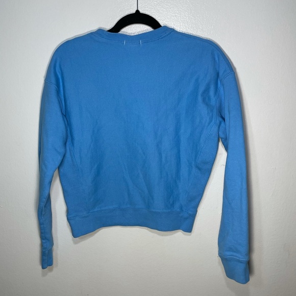 Champion blue pullover - Picture 7 of 7